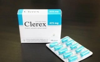 clerex 475 mg pro muže, recenze