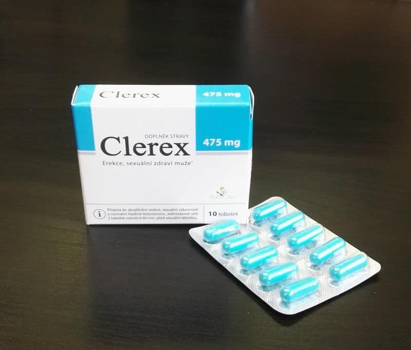 clerex 475 mg
