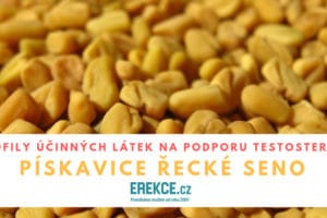 Pískavice řecké seno