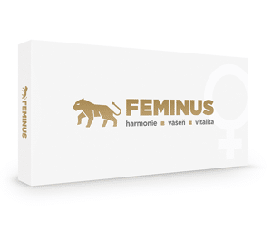 Feminus pro podporu ženského libida a sexuality