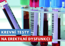 krevní testy na erektilní dysfunkci