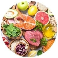 potraviny pro zdravou prostatu