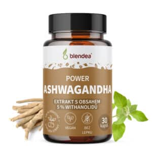 Blendea Power Ashwaganda