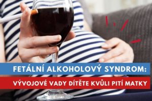 fetální alkoholový syndrom