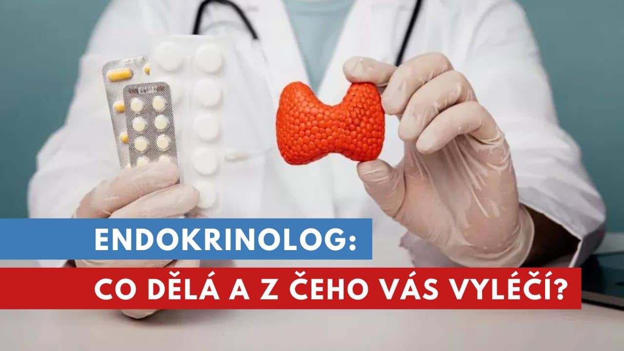 Co se dělá na endokrinologie?