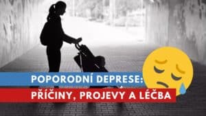 poporodní deprese