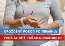 opožděný porod