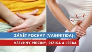 zánět pochvy, vaginitida