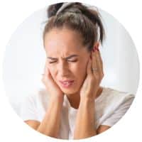 zvonenie v ušiach ako PMS príznak