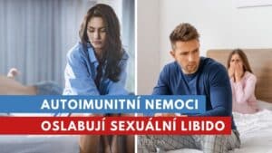 autoimunitní nemoci a libido