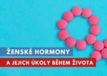 ženské hormony