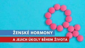 ženské hormony