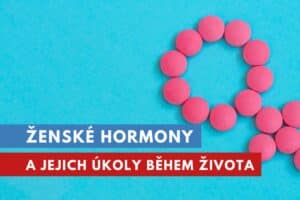 ženské hormony