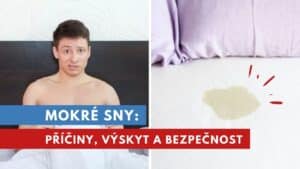 mokré sny