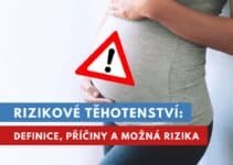 rizikové těhotenství