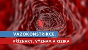 vazokonstrikce