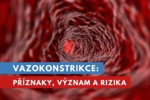 vazokonstrikce