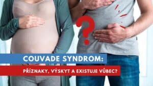 Couvade syndrom