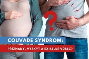 Couvade syndrom