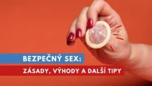 bezpečný sex