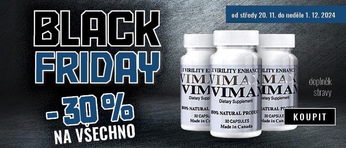 vimax sleba black friday 2024